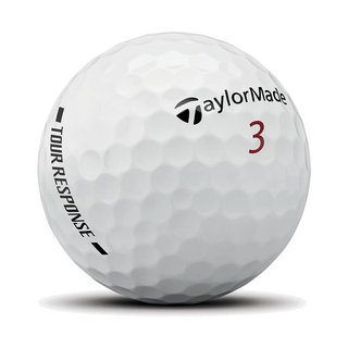 TaylorMade Tour Response palline da golf 2026
