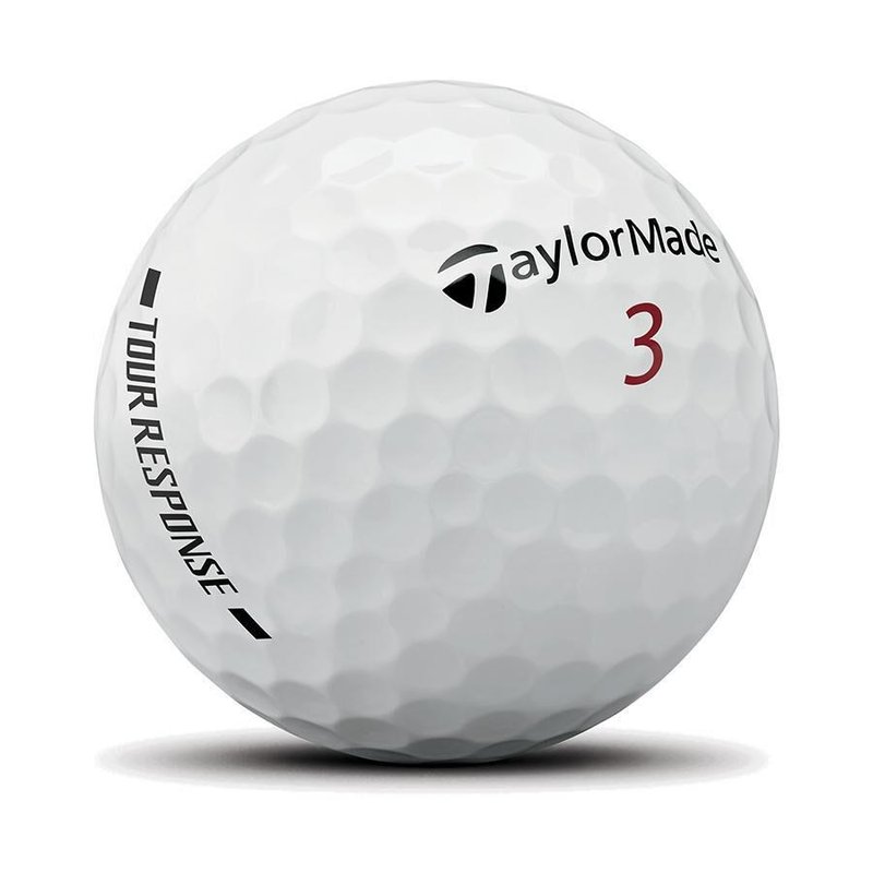 TaylorMade Tour Response palline da golf 2026
