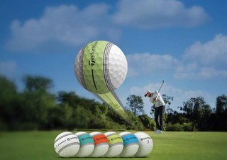 TaylorMade Tour Response palline da golf 2026