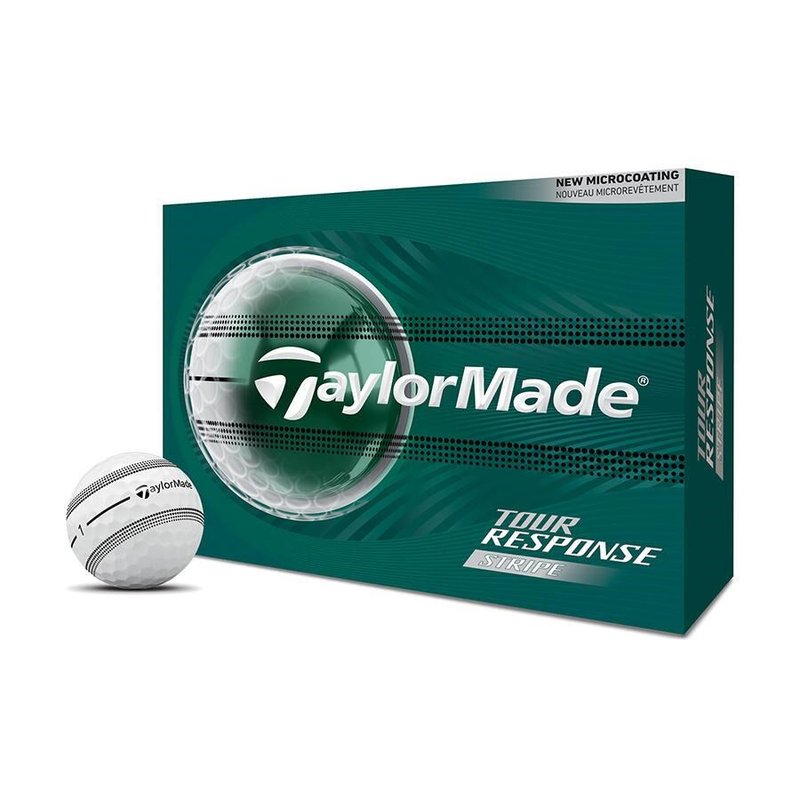 TaylorMade Tour Response Stripe palline da golf 2026