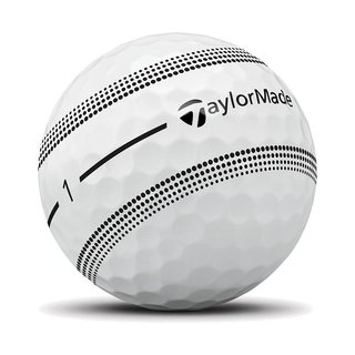 TaylorMade Tour Response Stripe palline da golf 2026