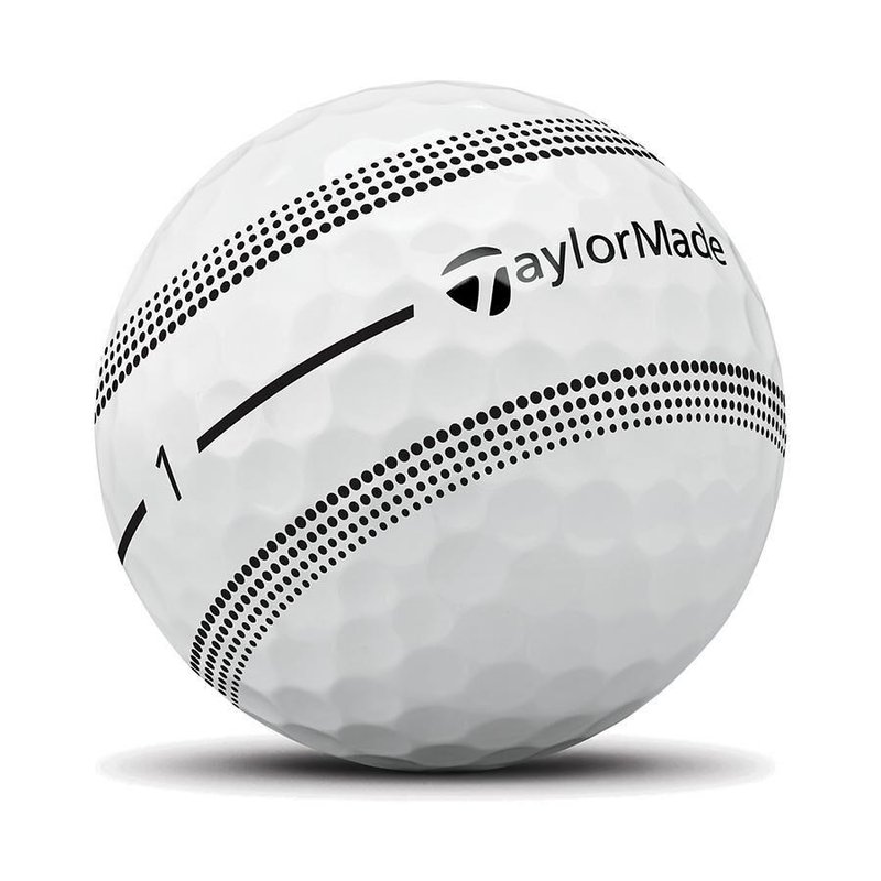 TaylorMade Tour Response Stripe palline da golf 2026