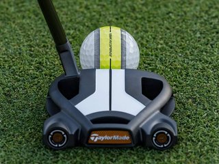 TaylorMade Tour Response Stripe palline da golf 2026