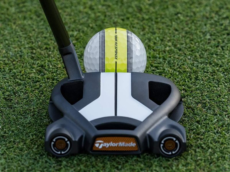 TaylorMade Tour Response Stripe palline da golf 2026