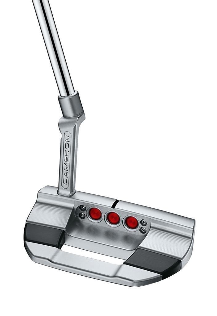 Scotty Cameron Studio Style Fastback 2 Long Design putter 38"