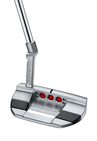 Scotty Cameron Studio Style Fastback 2 Long Design putter 38"