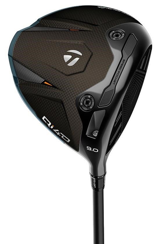 TaylorMade Qi4D driver da uomo