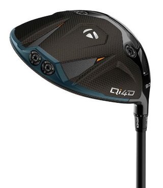 TaylorMade Qi4D driver da uomo