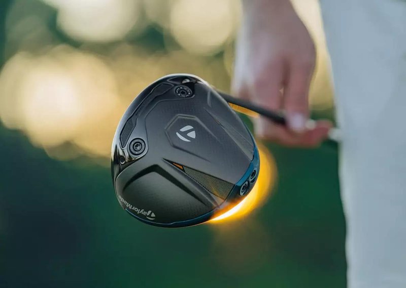 TaylorMade Qi4D driver da uomo
