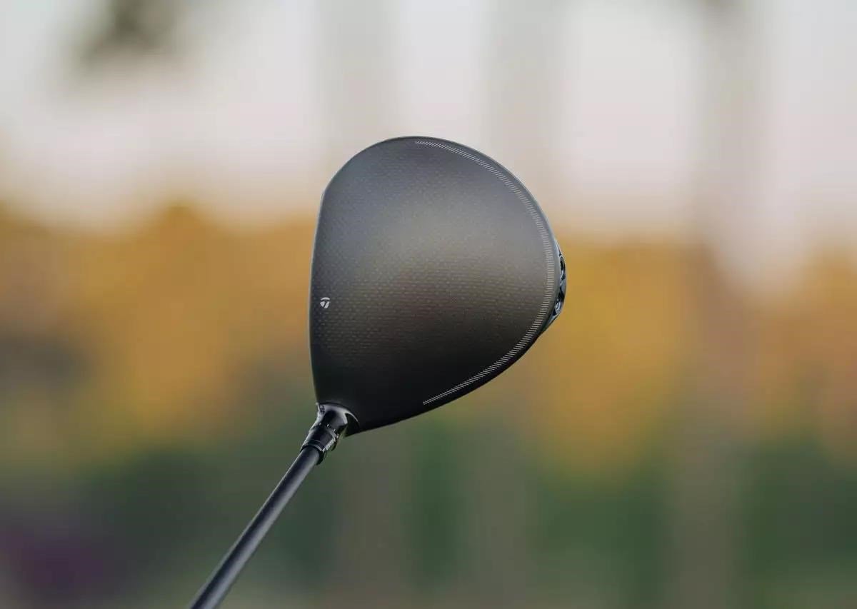 TaylorMade Qi4D driver da uomo