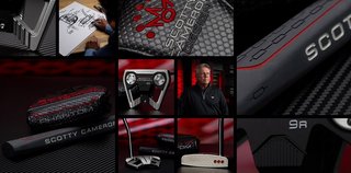 Scotty Cameron 2026 Phantom 9R putter