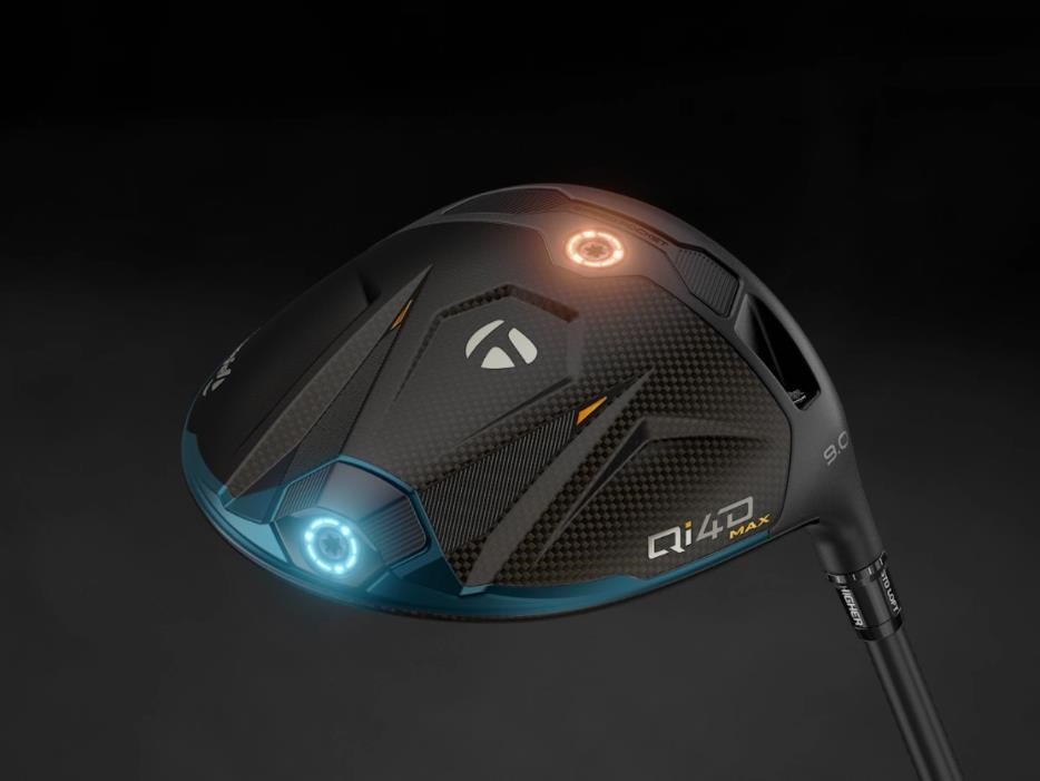 TaylorMade Qi4D Max driver