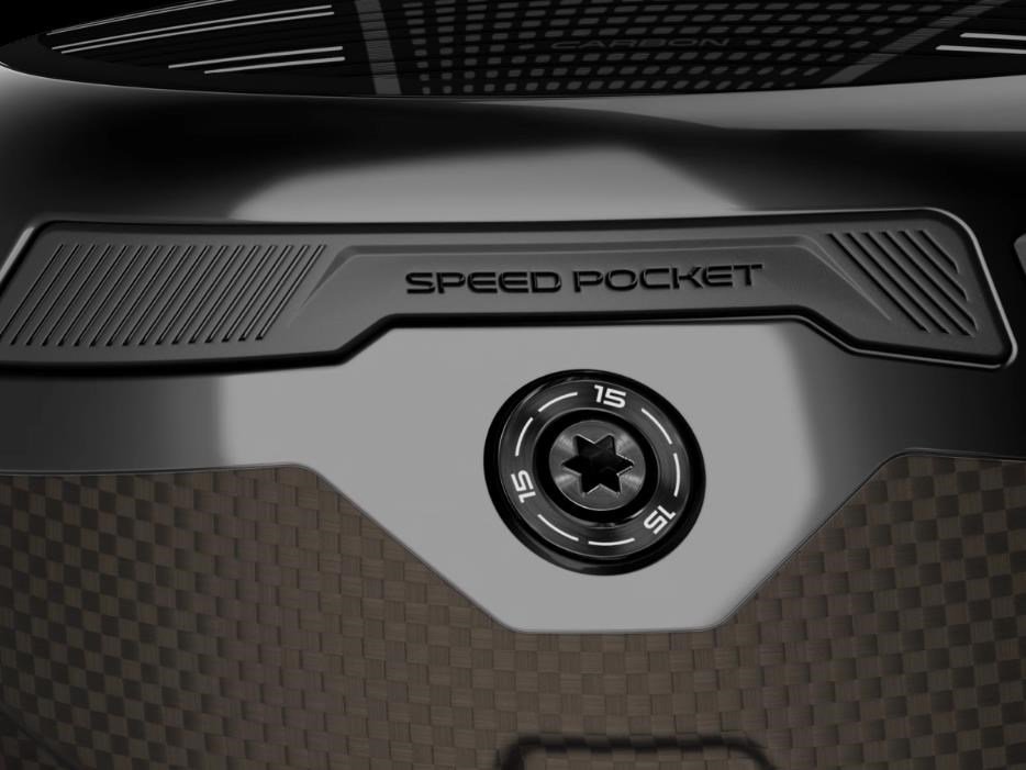 TaylorMade Qi4D LS driver
