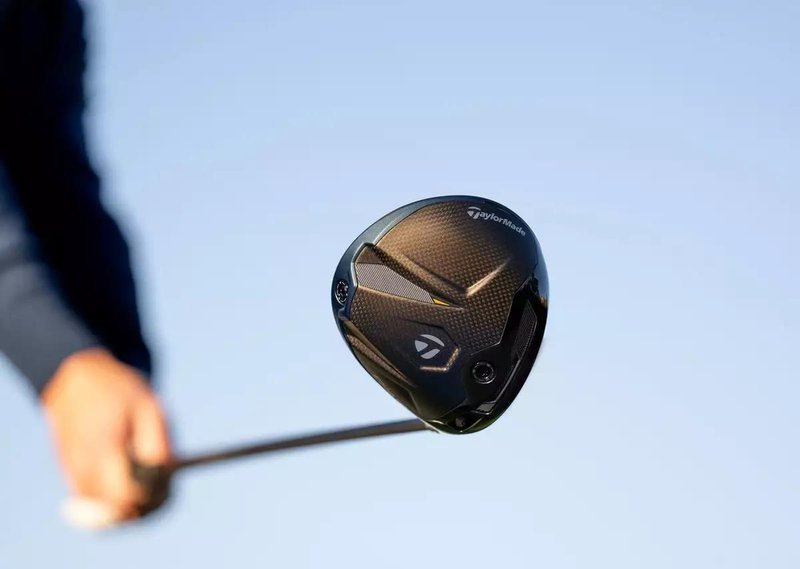 TaylorMade Qi4D LS driver