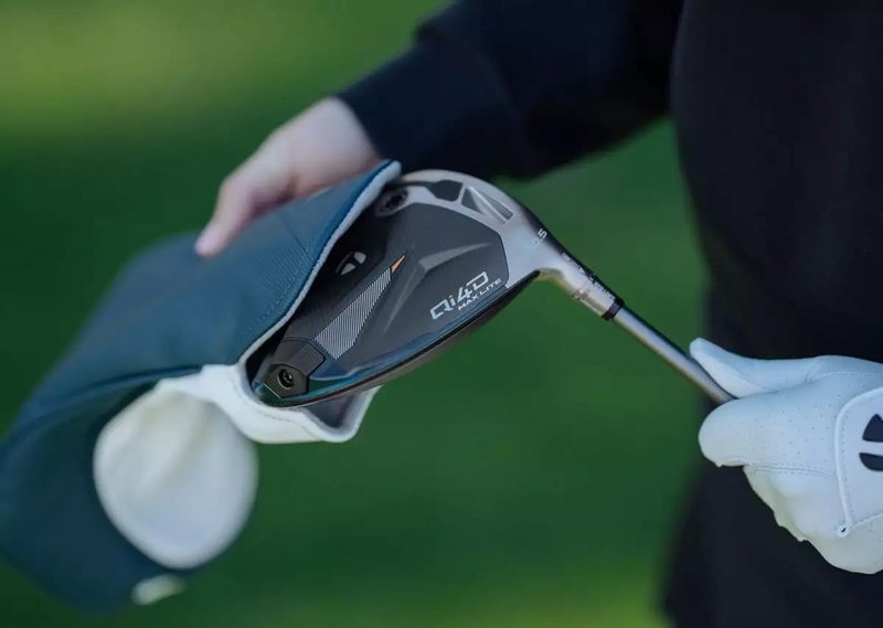 TaylorMade Qi4D Max Lite driver