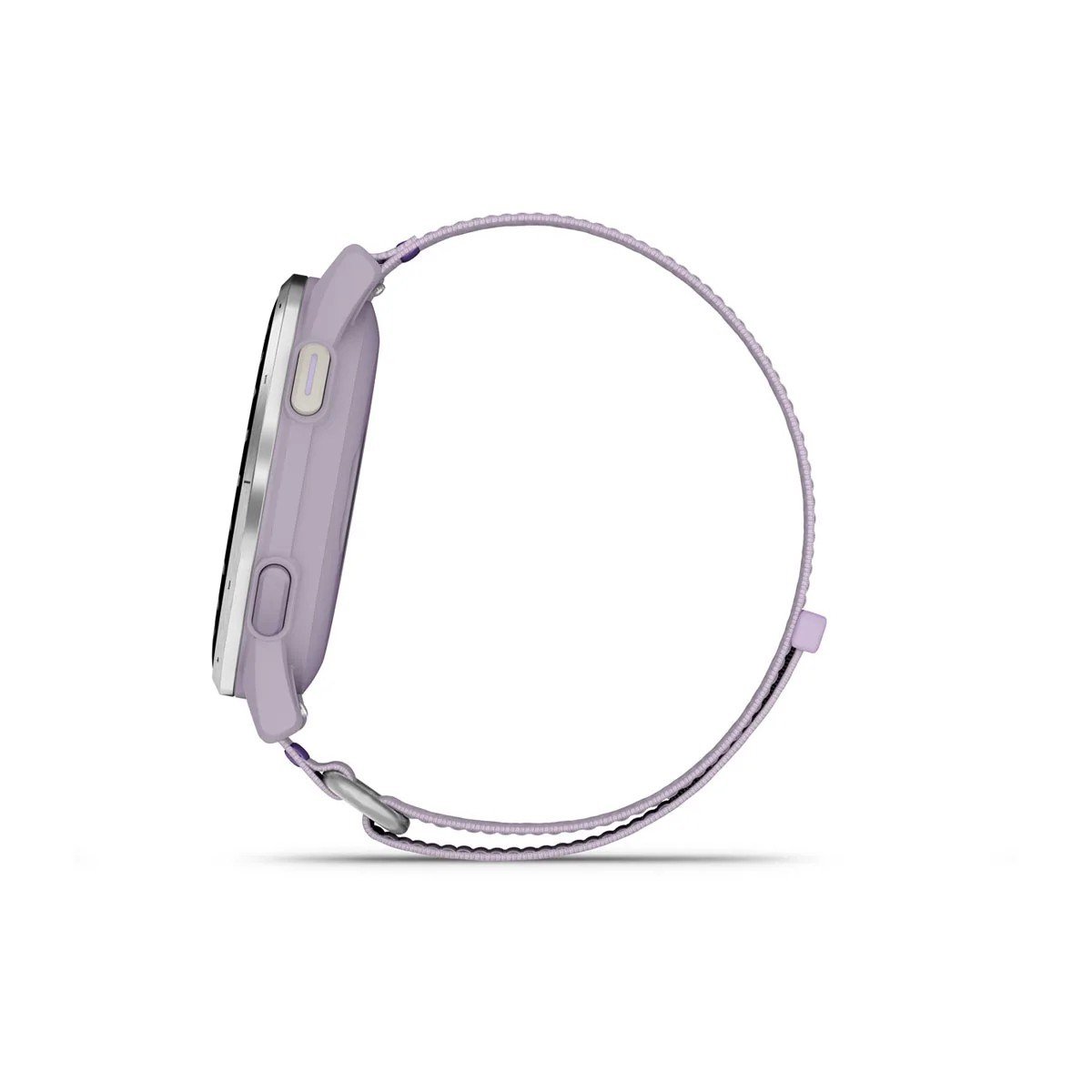Garmin Approach J1 orologio GPS junior, lilla/alluminio argento