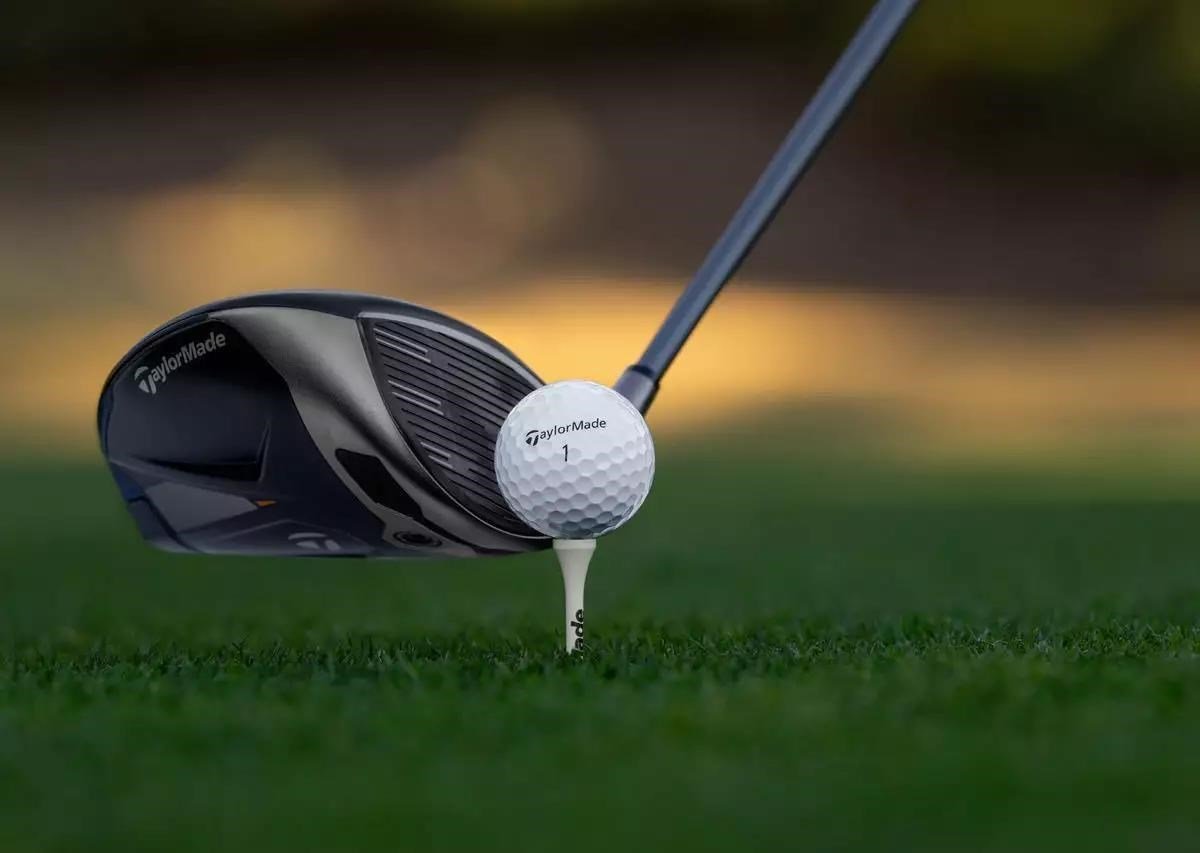 TaylorMade Qi4D Max Lite ladies driver
