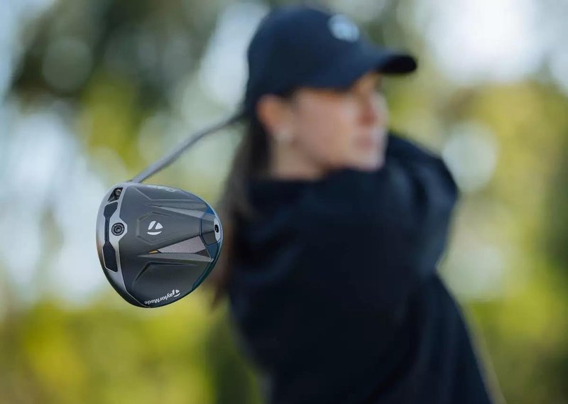 TaylorMade Qi4D Max Lite ladies driver