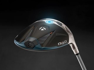 TaylorMade Qi4D Max Lite ladies driver