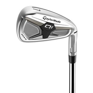 TaylorMade Qi Max ferri da uomo, grafite