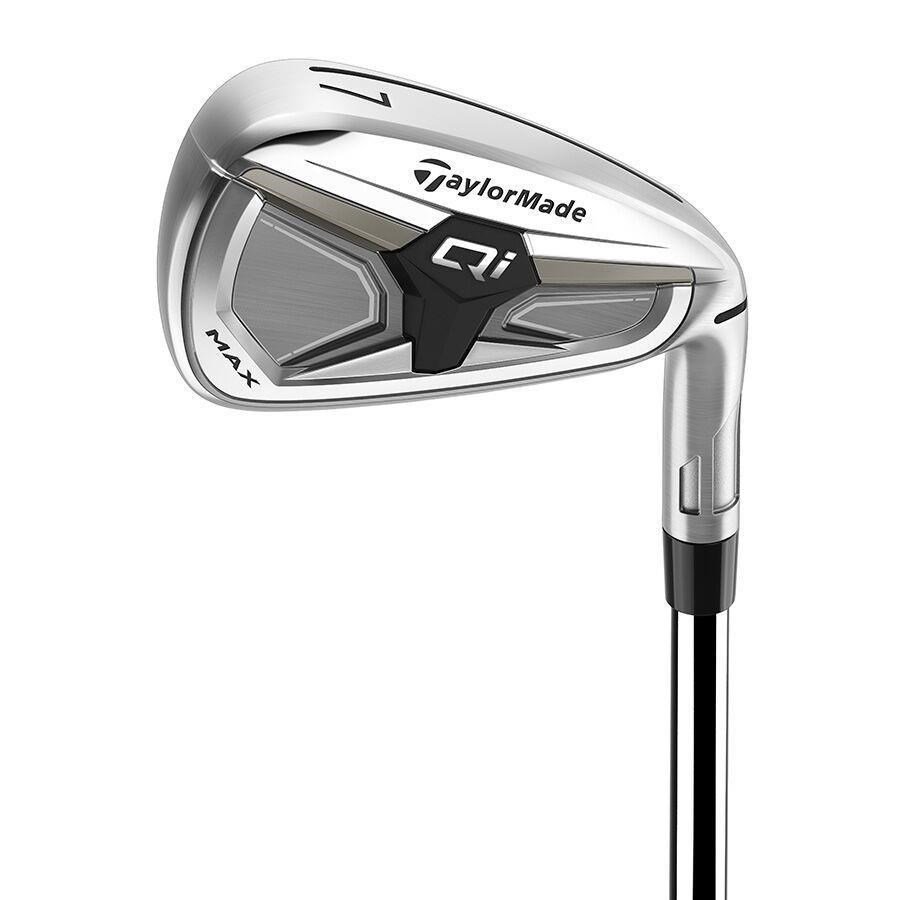 TaylorMade Qi Max ferri da uomo, acciaio