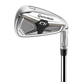 TaylorMade Qi Max ferri da uomo, acciaio