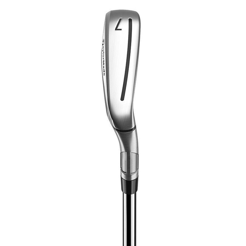 TaylorMade Qi Max ferri da uomo, acciaio