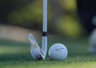 TaylorMade Qi Max ferri da uomo, acciaio