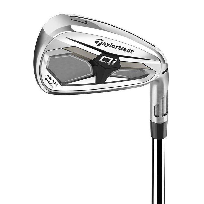 TaylorMade Qi Max HL ferri da uomo, grafite