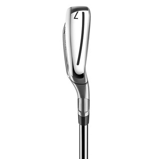 TaylorMade Qi Max HL ferri da uomo, grafite