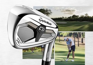 TaylorMade Qi Max HL ferri da uomo, grafite