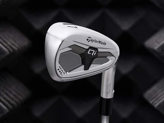 TaylorMade Qi Max HL ferri da uomo, acciaio