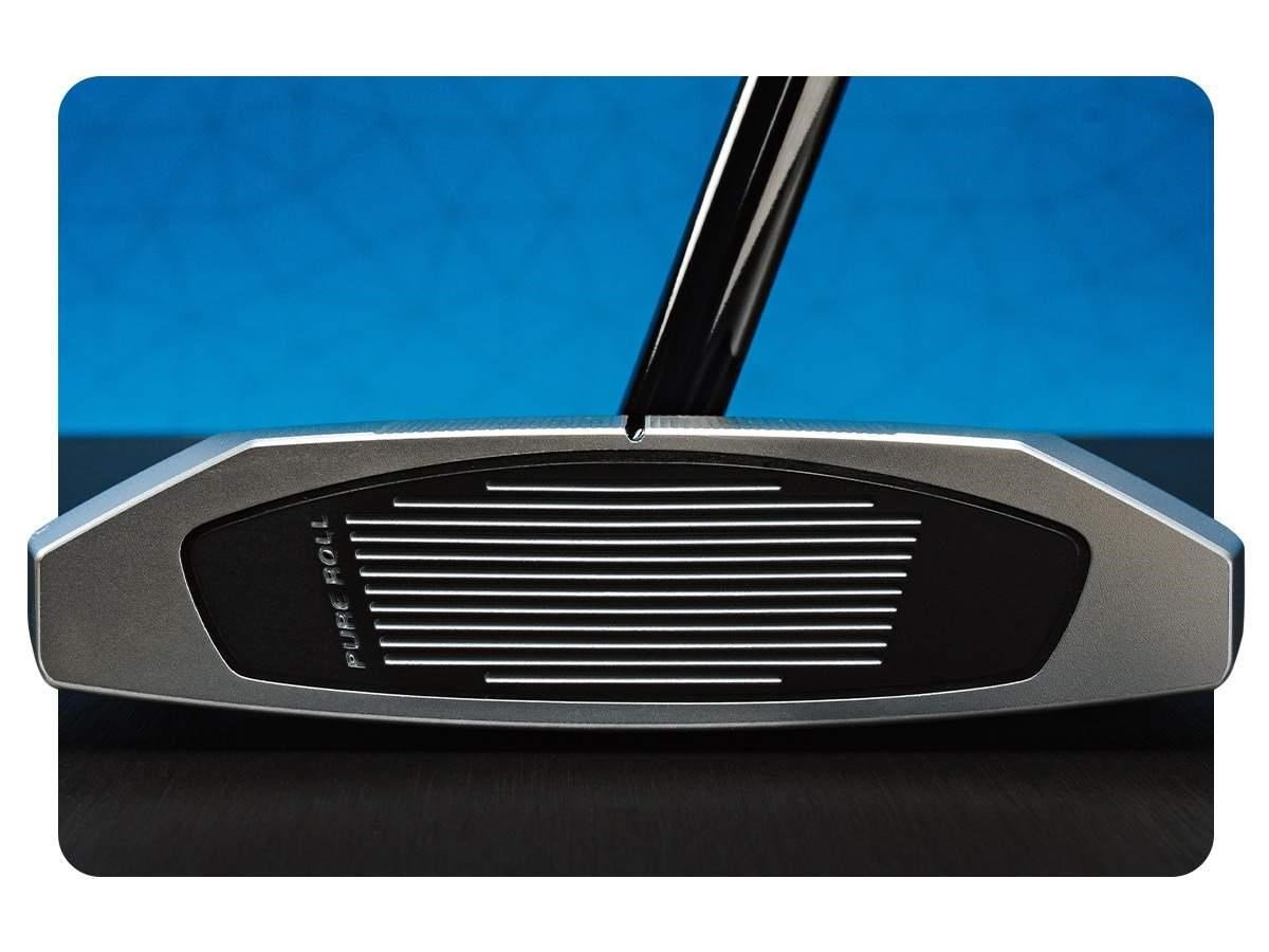 TaylorMade Spider ZT Black Counter Balance putter