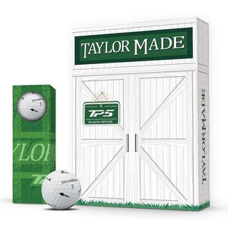TaylorMade Season Opener TP5 palline da golf 2026 (12 palline)