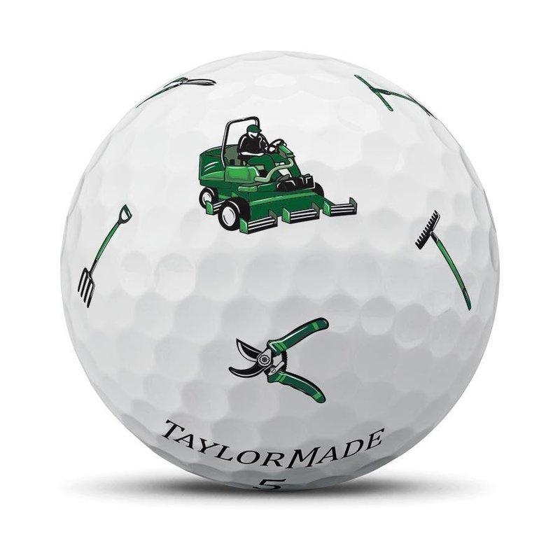 TaylorMade Season Opener TP5 palline da golf 2026 (12 palline)