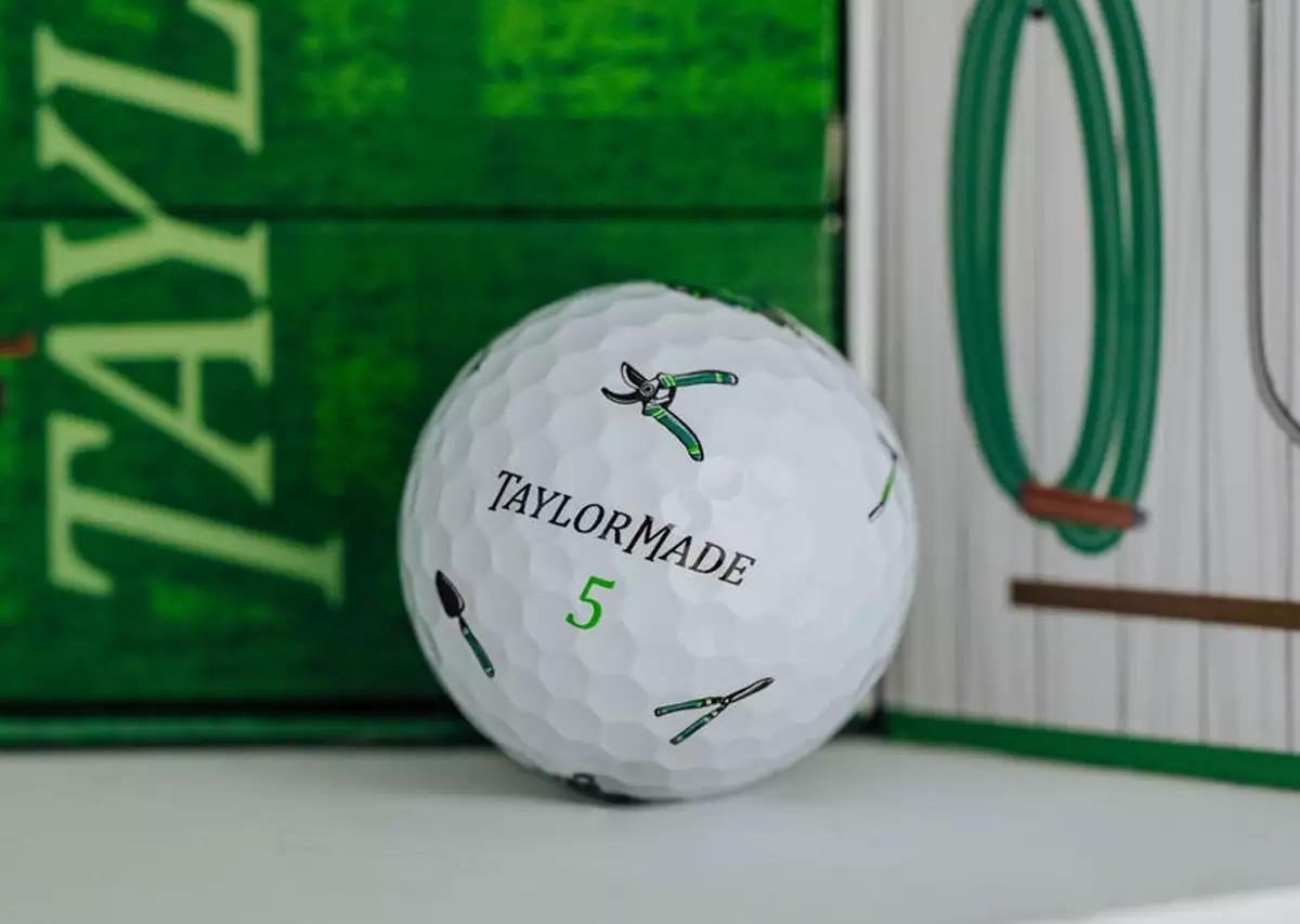 TaylorMade Season Opener TP5 palline da golf 2026 (12 palline)