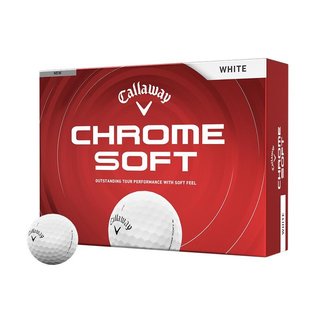 Callaway Chrome Soft 26 palline da golf