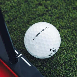 Callaway Chrome Soft 26 palline da golf