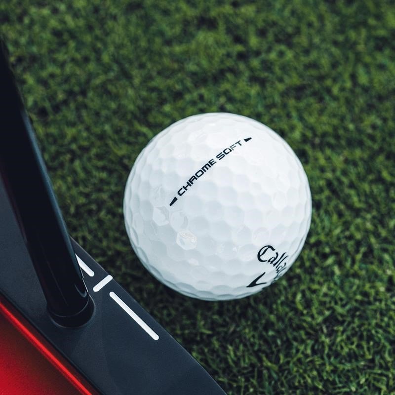Callaway Chrome Soft 26 palline da golf