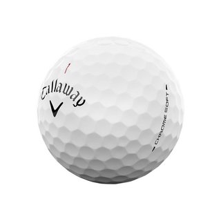 Callaway Chrome Soft 26 palline da golf