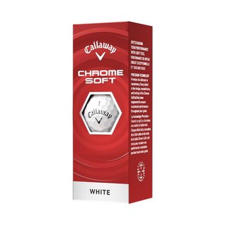 Callaway Chrome Soft 26 palline da golf