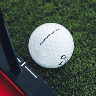 Callaway Chrome Soft 26 palline da golf
