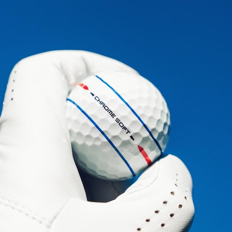 Callaway Chrome Soft 26 360 Triple Track palline da golf