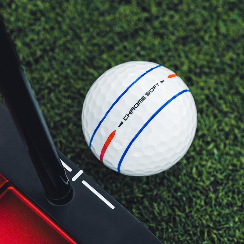 Callaway Chrome Soft 26 360 Triple Track palline da golf