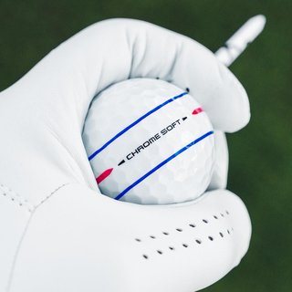 Callaway Chrome Soft 26 360 Triple Track palline da golf