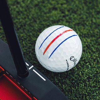 Callaway Chrome Soft 26 Triple Track palline da golf
