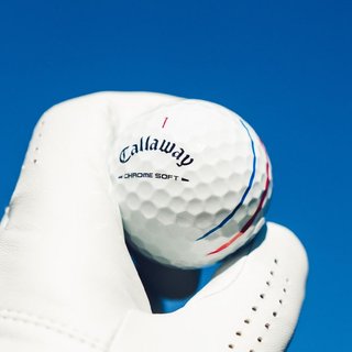 Callaway Chrome Soft 26 Triple Track palline da golf
