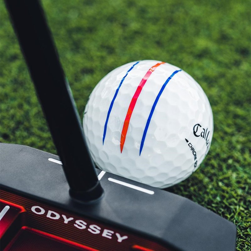 Callaway Chrome Soft 26 Triple Track palline da golf