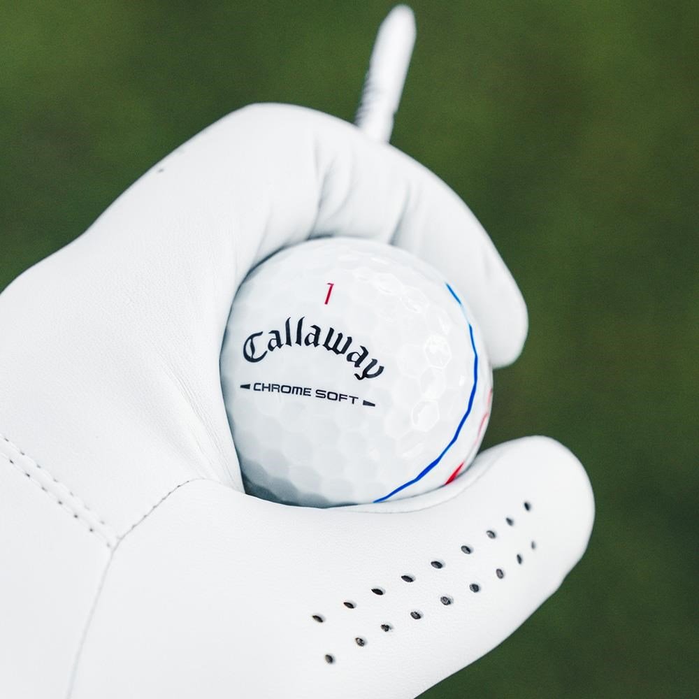 Callaway Chrome Soft 26 Triple Track palline da golf