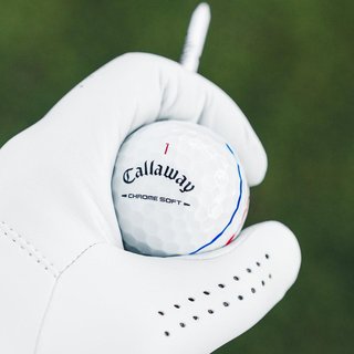 Callaway Chrome Soft 26 Triple Track palline da golf